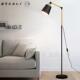 北欧ins风落地灯客厅卧室儿童房创意地灯现代简约沙发立式 台灯