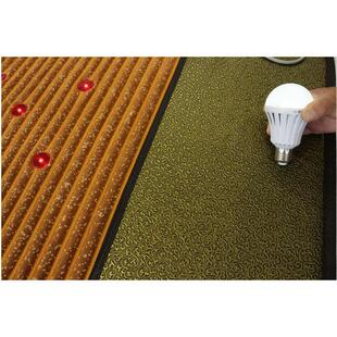 石墨烯光子床垫超长波床垫美容院按摩加热床垫光子能量床垫