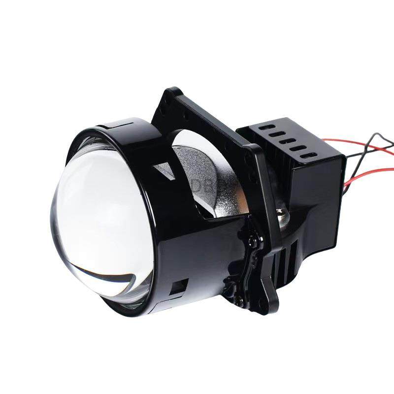 工厂直供60W短款双光透镜汽车摩托车前大灯改装远近光3寸,汽车零部件/养护/美容/维保,大灯附件,淘宝优惠券,粉丝福利购,淘宝优惠卷