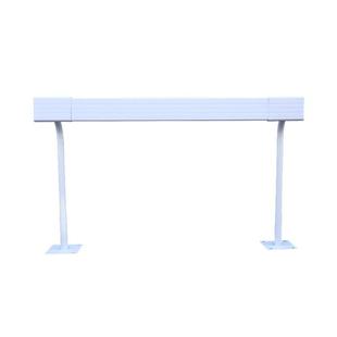 PV马场护栏马术调教圈围栏度假露营景区栅栏萌宠乐园农牧场栏杆