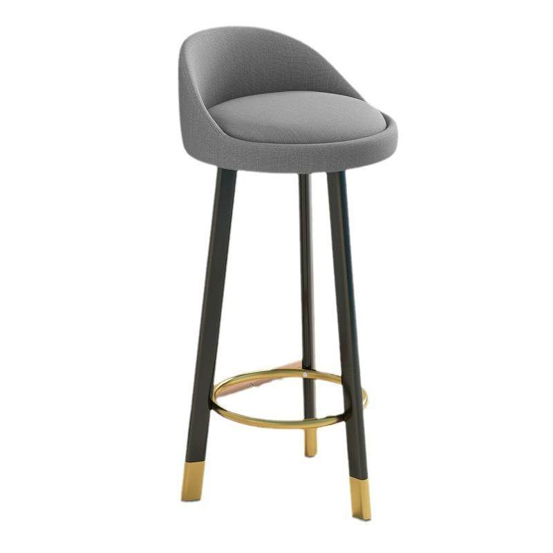 吧台椅轻奢旋转酒吧椅收银台靠背升降椅子家用现代简约高脚凳吧凳,商业/办公家具,酒吧椅,淘宝优惠券,粉丝福利购,淘宝优惠卷