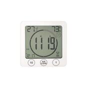 室内简约时尚 温湿度计KT 9数字式 温湿度计浴室温湿度仪表