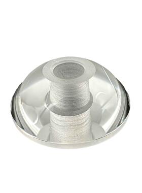 A493R2直径3球0焦距聚26米中心孔7mm聚焦准直透镜光放毫大非面