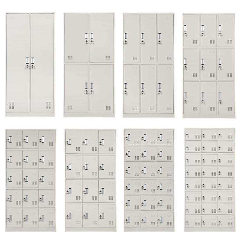宿舍浴室更衣柜铁皮柜多门更衣柜换衣柜员工储物柜寄存碗箱柜鞋柜,商业/办公家具,办公储物柜,淘宝优惠券,粉丝福利购,淘宝优惠卷