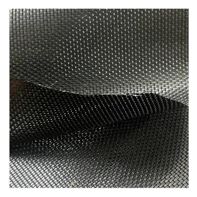 蹦床布现货PE编织布坐垫PVC编织布手袋箱包PVC网布面料沙滩网