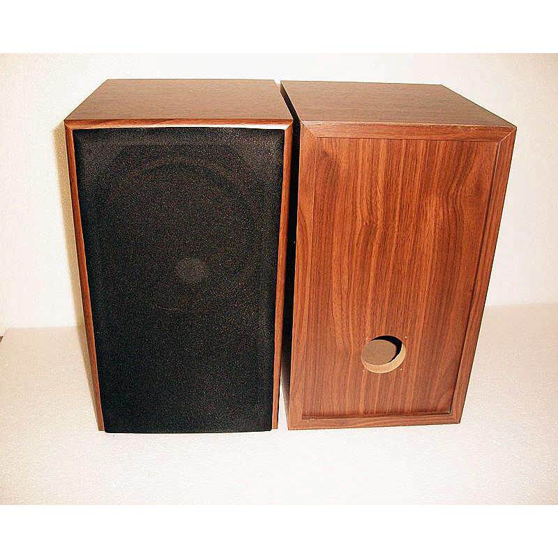 6.5寸全频空箱低音炮HIFI音箱 6.5寸低音炮箱 同轴汽车喇叭空箱体