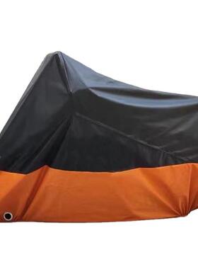 现货雨款摩爆托车罩190T50922摩托车车衣防晒防防尘自行车