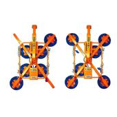 现货FUY00公斤电动9玻璃幕墙安装 吸盘翻转0度6可遥玻控电动璃吸盘