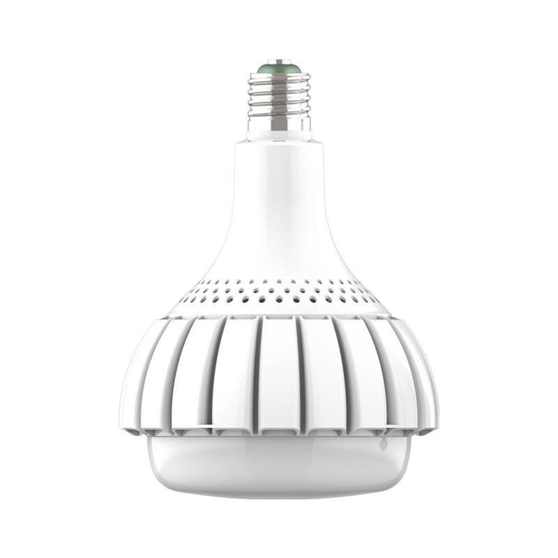 新款LED工矿灯泡80W100W150W天棚灯仓库车间工厂照明灯泡