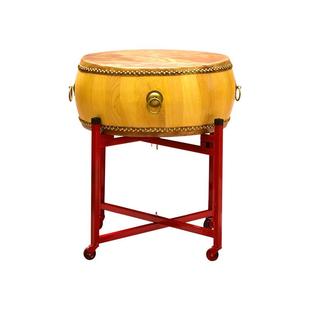 椿木牛皮鼓白鼓黄牛皮水皮鼓鼓堂战PZK牛鼓道士寺院茬鼓大鼓威风