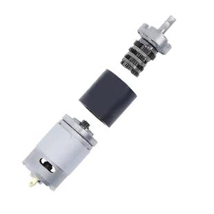 厂供28mm行星减速电机385/395微型直流有刷减速大扭矩可配编码器