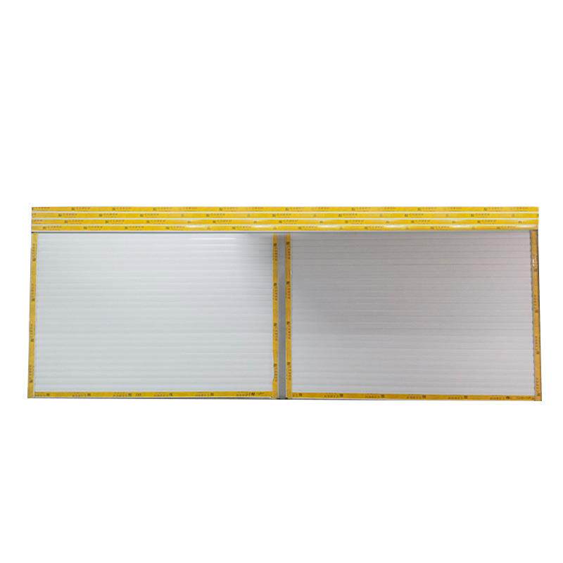 广东电动卷闸门商铺防盗车库卷帘门加厚铝合金自动卷闸门厂家