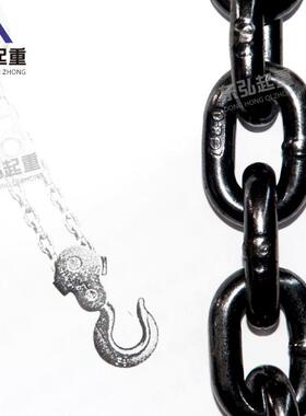 DHS环链电葫芦重1吨80v1吨2吨t固动定式葫芦起机链条电电动葫芦提