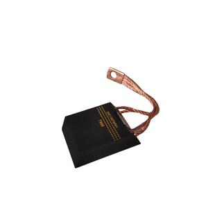 T900斜合碳刷25C14076P01油田磕头机石墨电刷800KW直流电机电刷