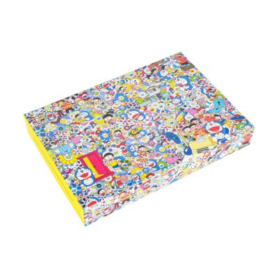 大拼图哆啦667A梦器太阳花机拼图100片0解压减压成人益智玩猫具拼