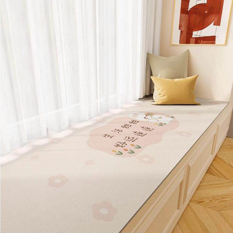 in风K6喜乐阳飘窗垫台垫子四季通防水防晒儿童用s房卧室可裁剪窗,居家布艺,飘窗垫,淘宝优惠券,粉丝福利购,淘宝优惠卷