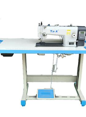 Ta王他王3308厚料电脑自Y动剪包线皮革BHO箱工业同缝纫机D步车