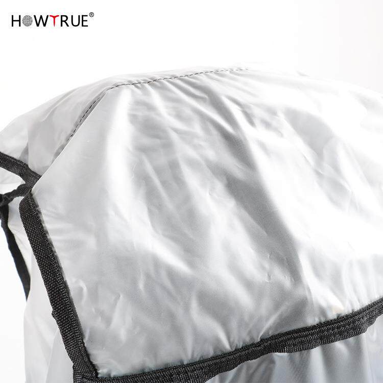 高夫包防雨球罩PVC透ZH-P02明尘袋高尔夫球车尔球包雨罩