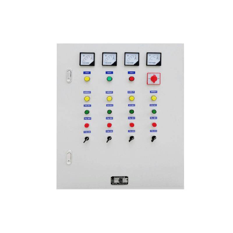 厂家定制水泵控制箱成套低压配电开关箱UPS充电桩电源监控箱