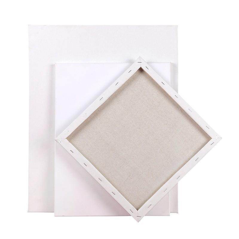 安宏油画框松木框架亚麻画布框丙烯白布框板16mm厚度整箱厂价