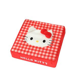 日系帕恰5468903米狗库洛方块加厚方坐垫少女儿童卧榻室榻米飘窗