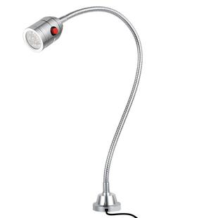 led机床工作灯强磁缝纫机灯车床数控设备照明工业台灯24V220V