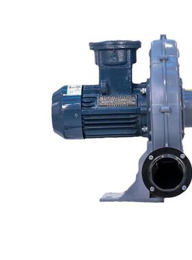 CX-1中00A压风机15kw透浦式中.鼓风机CX-125铸铝离心压风机