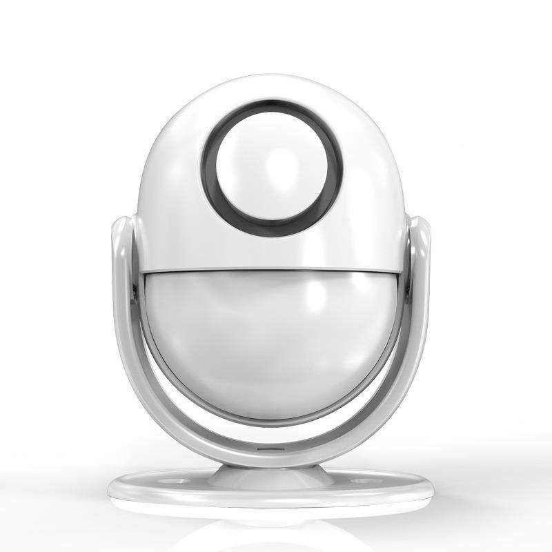 锐防盗警器家用门窗店铺红外P6R线防盗小偷感应报警K刻-报P6,电子/电工,红外探测器,淘宝优惠券,粉丝福利购,淘宝优惠卷