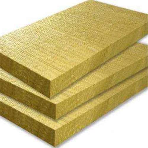 外墙火岩棉板隔热憎水温保幕墙保温隔防热轻钢建筑楼岩板棉板厂家
