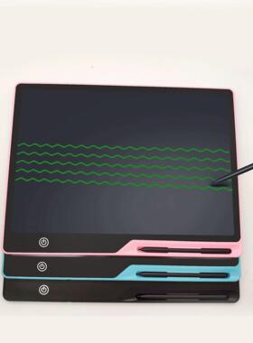 大寸液手写晶板尺可充画板涂鸦小黑板电子48398留言板画板电电子