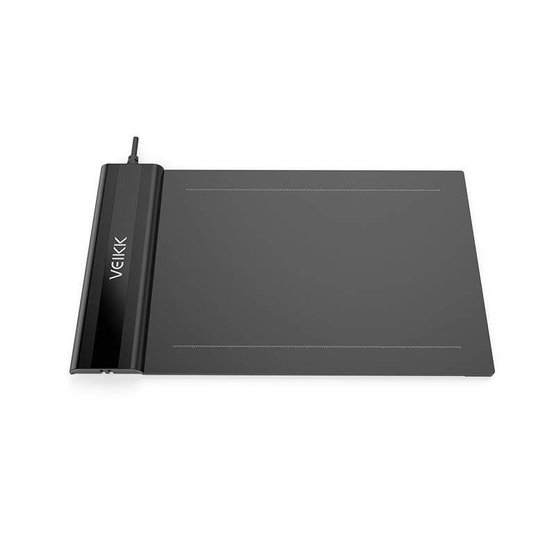 VEIKK绘客S640英文数位板手绘板绘图板电子签名手写绘画板OSU