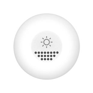 鸦ZGIBEE光照传感器光照亮度感应器智能家居A涂PP远程控制