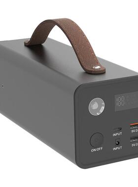 户26760外移动电源2摊0v用夜市摆大容量200W露营备便携式户外储能