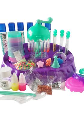 slme莱姆魔法泥dy水晶摇摇乐19粉泥套史装橡皮泥涕泥厂鼻家