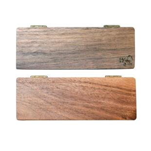 固美甲彩绘桃木盒绘24色珠光纯色水彩胡手工体颜料画1ml