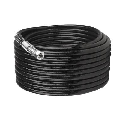 软无气喷涂机高压管XCE很柔软的一条高管子钢压丝喷涂管喷漆机配