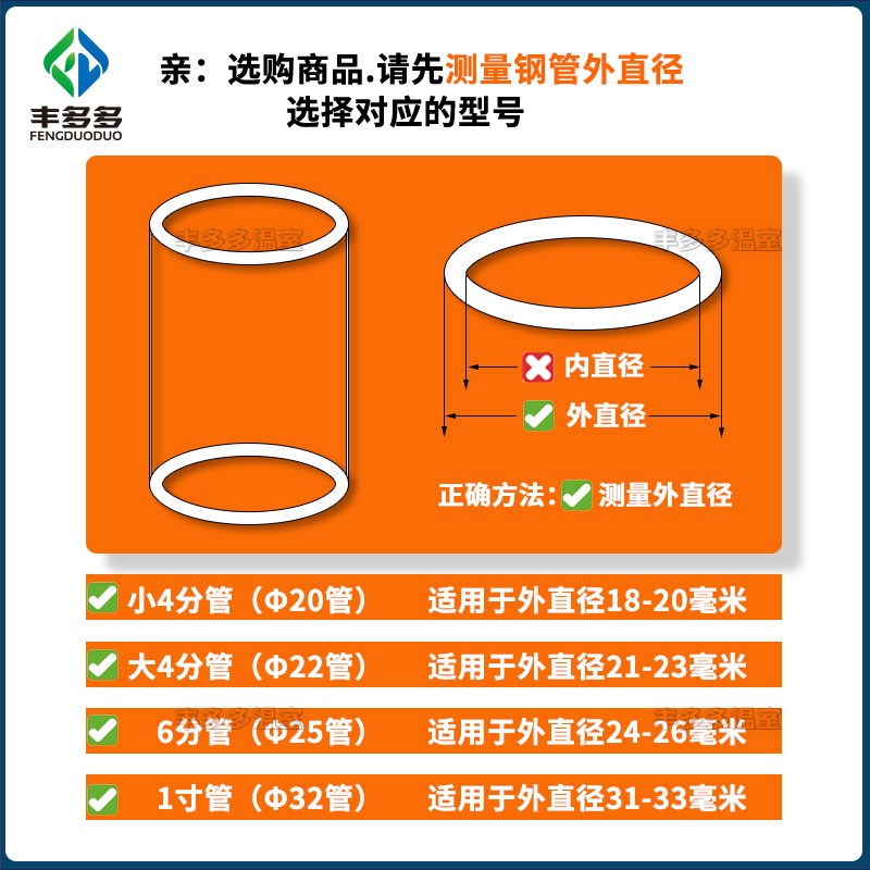 十字卡扣单U型管k卡双U型一字管卡并排平行固定圆管镀锌抱箍脚手