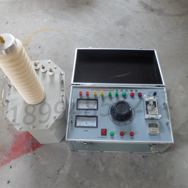 高压试验变压器5KVA/50KV/100KV工频耐压试R验装置交流耐压测试仪