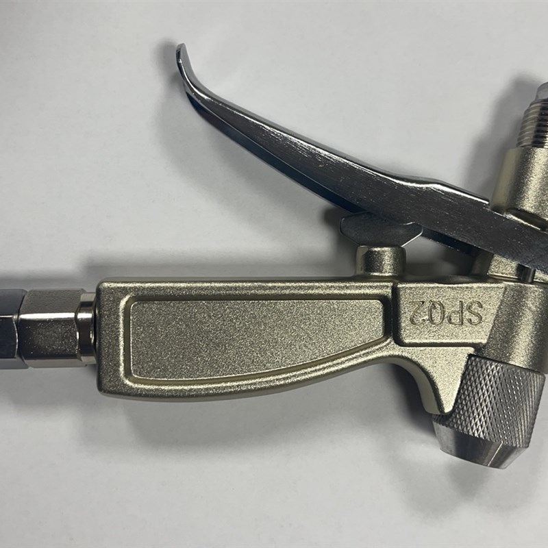 特兰森6528K GP6C GP9C 气动喷涂机 船厂 钢结构厂喷涂机