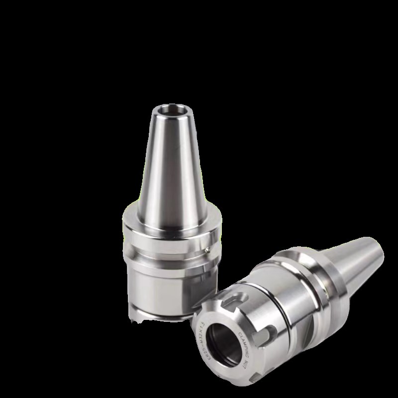 高精密高b速NBT30/40-ER16/20/25/32/40无键槽雕刻机加工中心刀柄