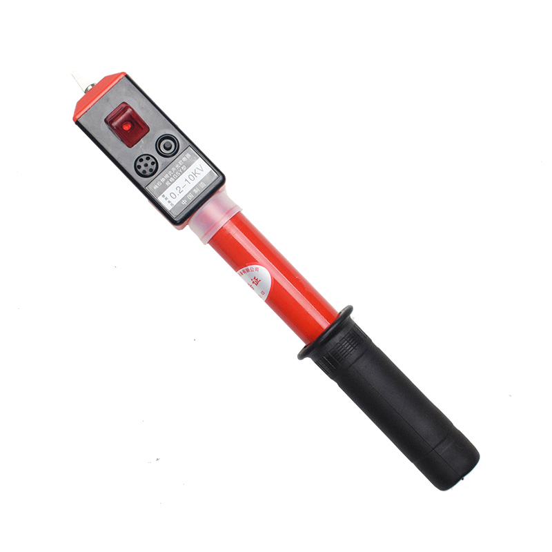 高压低压验电器0.4KnV 微型伸缩声光验电器 0.2-10kv 验电笔 400V