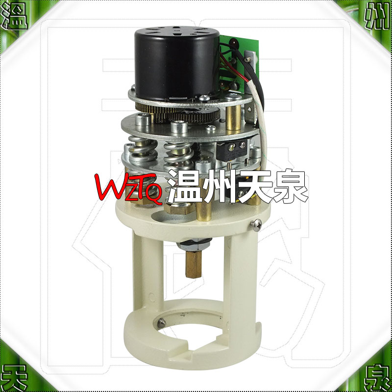 VA3100/02 模拟量驱动执行器 开关/调节型电动头(0-10v/4-20mA)
