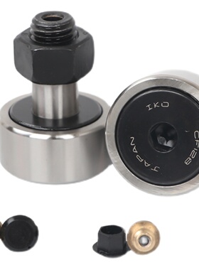 日本原装进口IKO CF3B KR10PP VB UUR六角孔凸轮从动螺栓滚轮轴承