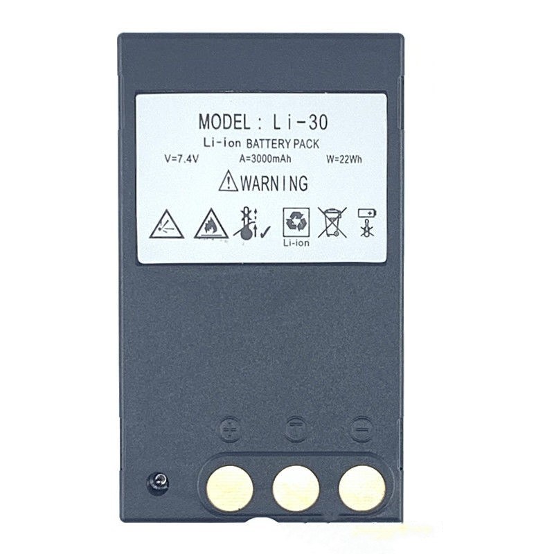 南方全站仪NTS332R4/342R6A电池Li30/39/31瑞得822R4充电器N.C-II