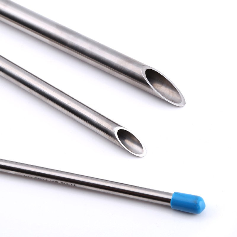 316L不锈钢BA管/卡套管/仪表管/精密管 304O外抛光管 现货1米价格