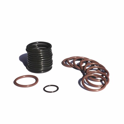 密封圈2.62mm氟胶FKM耐腐蚀耐高温50.47 34.59 21.89 25.07 29.82