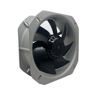 原装九龙 TG22580HA2BL 全金属耐高温220V变频器散热轴流风机