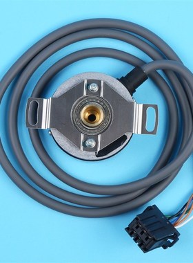 电梯配件47HB13ZT10T9-33富士达内密控增量型编码器 曳引机编码器