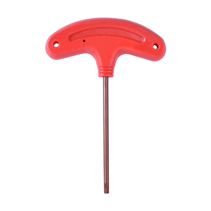 数控刀杆螺丝T型扳手T6 T7 T8 T9 T10 T15 T20 T25梅花内六角扳手