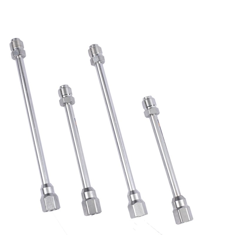 无气喷涂机配件加长杆 瓦格纳固瑞克通用乳胶漆喷枪延长杆 连接杆